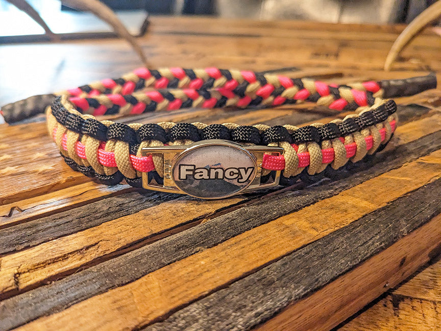 Bow Wrist Sling with Personalized Charm