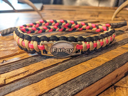 Bow Wrist Sling with Personalized Charm
