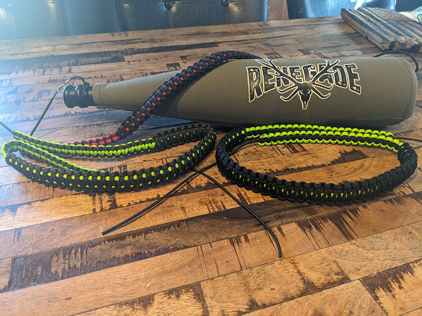 Bugle Tube Lanyard