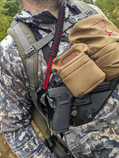 Bugle Tube Lanyard