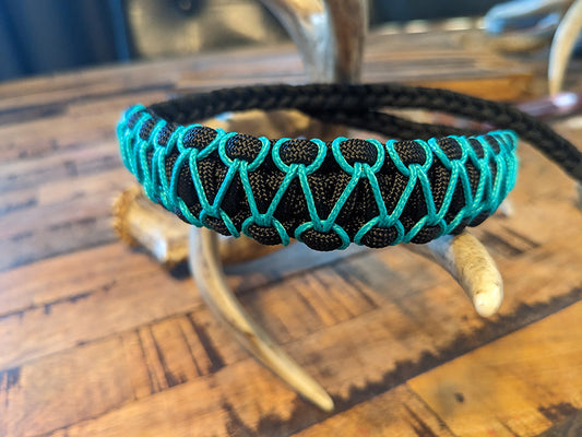 Custom Bow Wrist Sling With Micro Cord