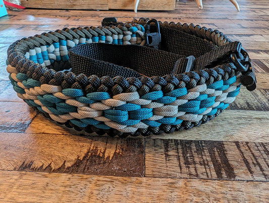 Diamond Braid Gun Sling Adjustable